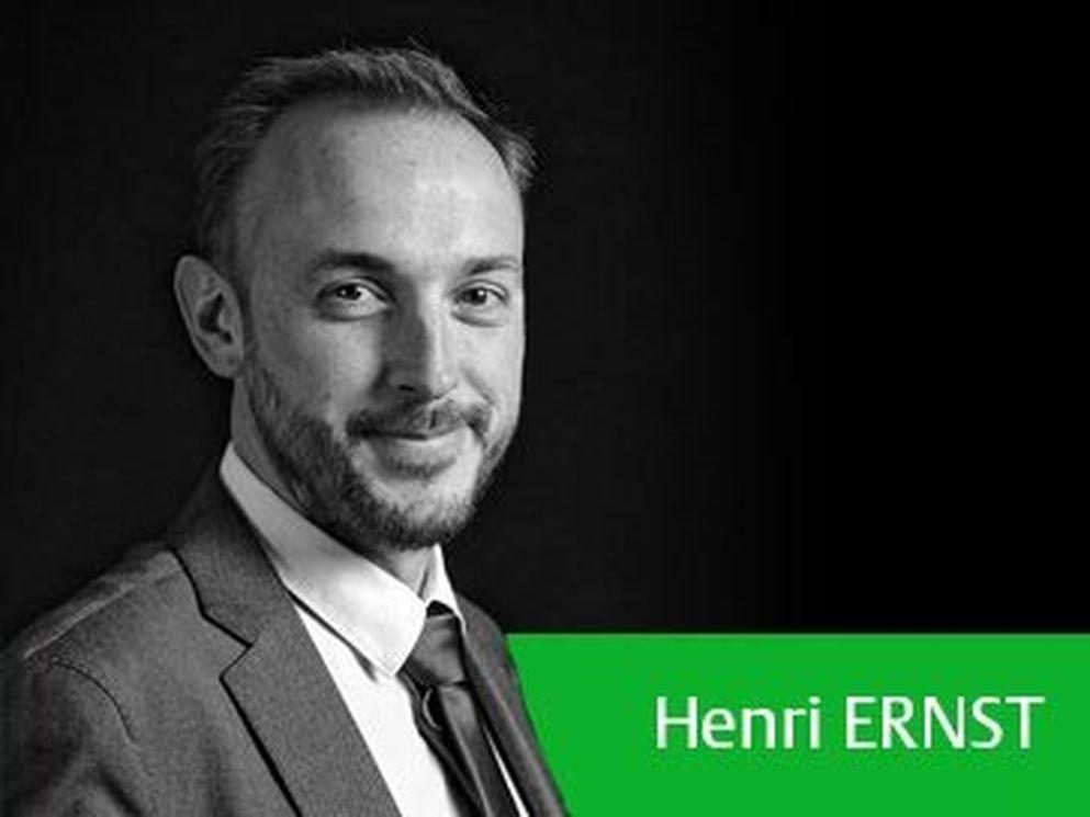 Henri Ernst