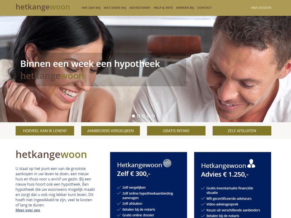 Website www.hetkangewoon.nl