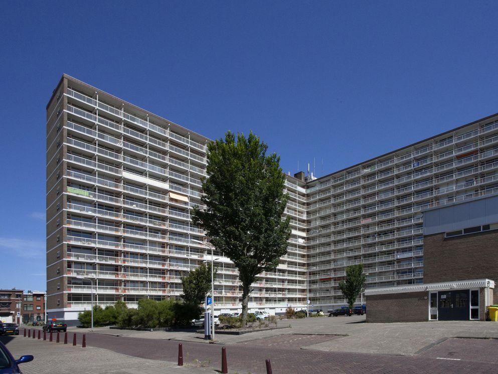 Woongebouw Hoog Lindoduin