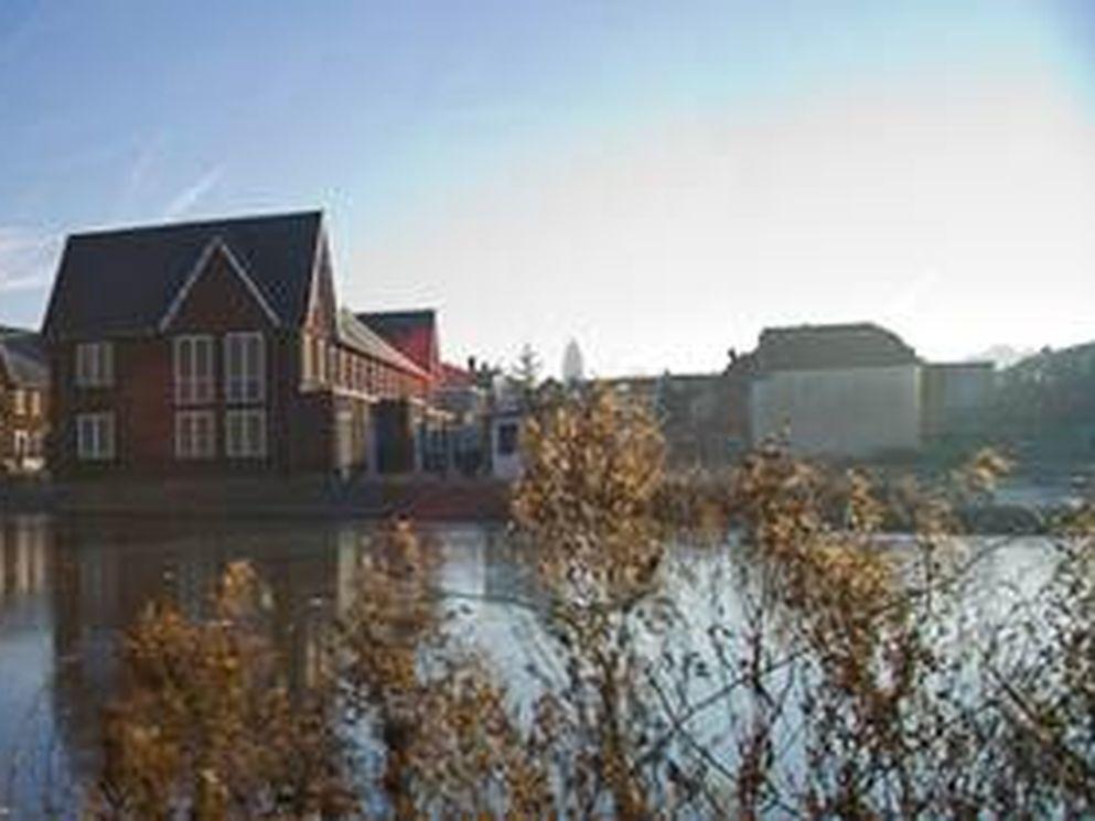 Artists impression Houthaven Schiedam