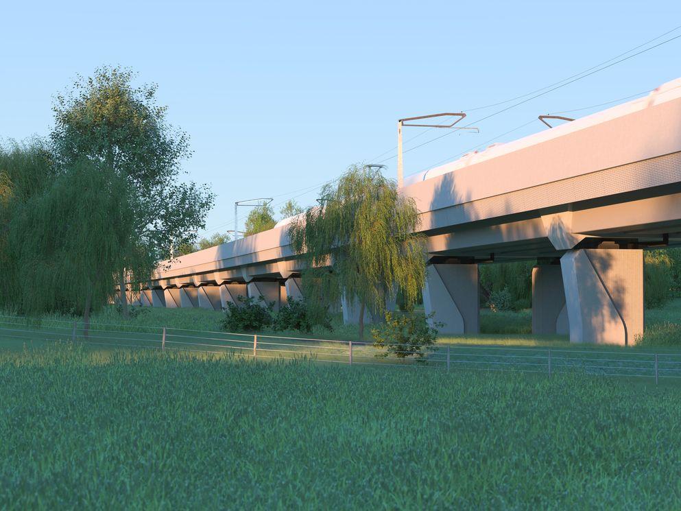 Artist's impression