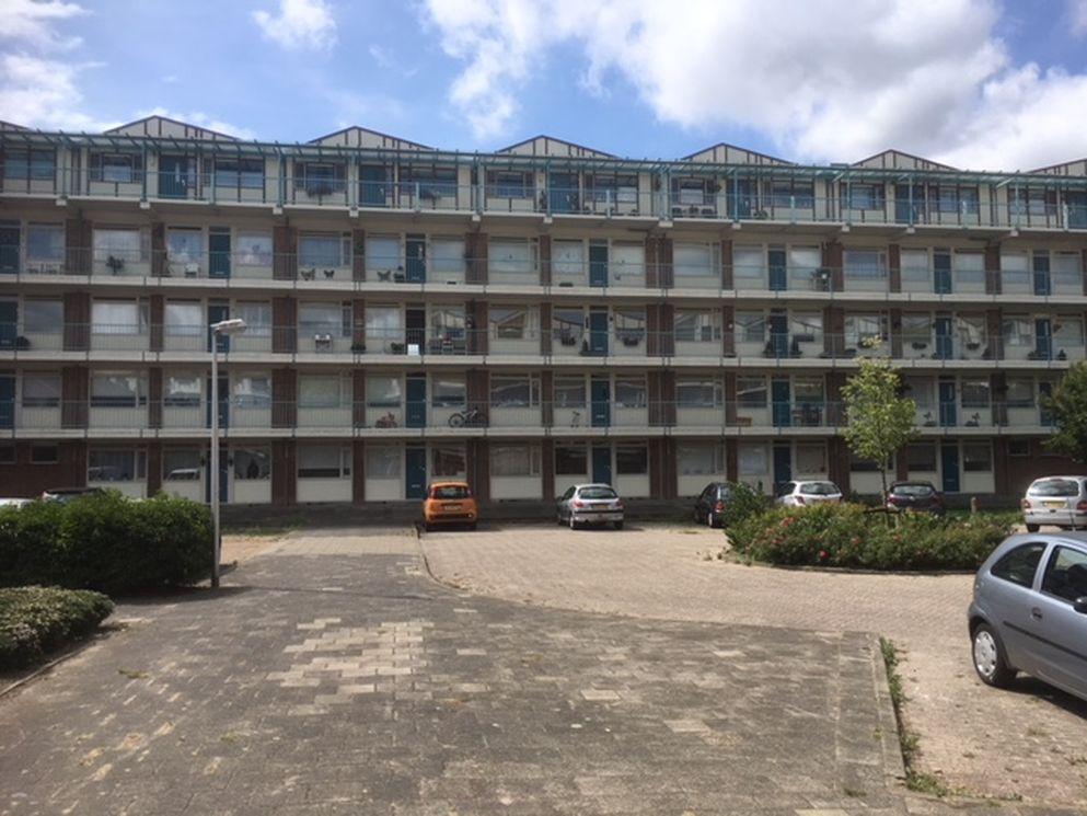 Appartementengebouw