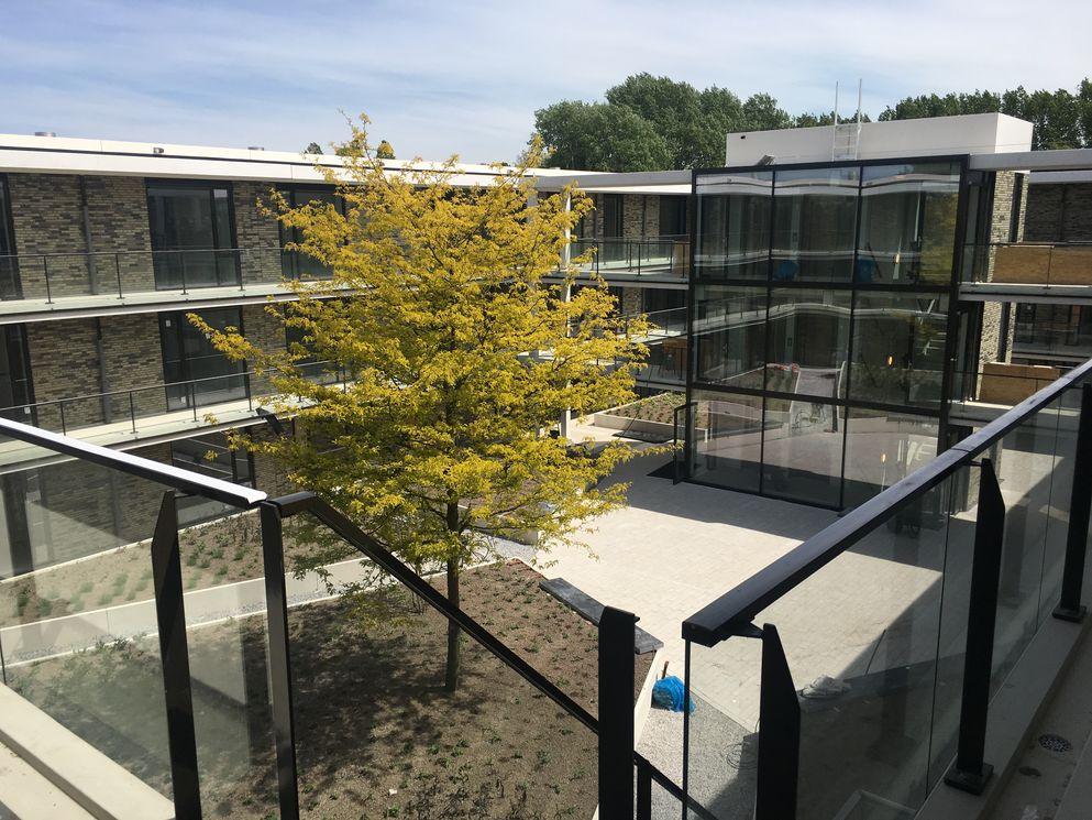 Appartementengebouw