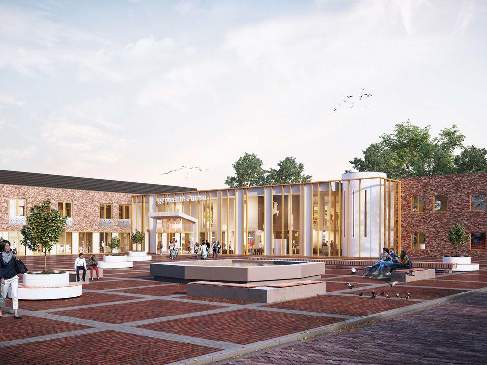 Artist's impression