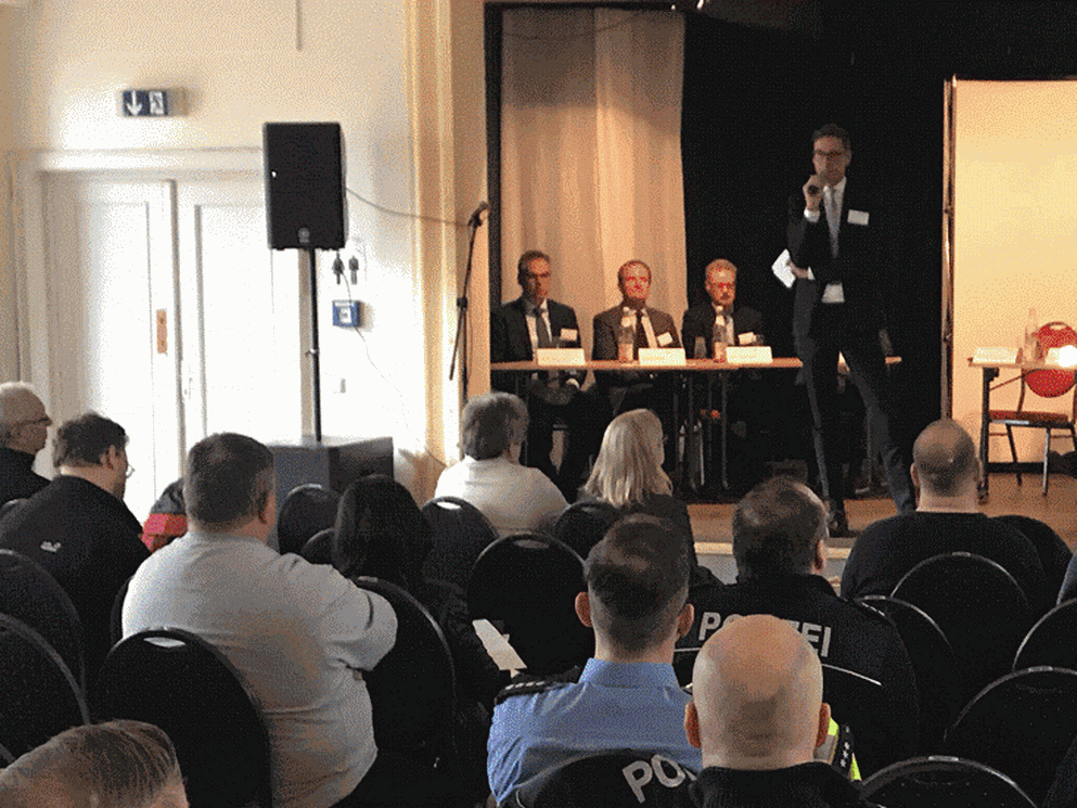 Jahrespressekonferenz zum Ausbau der A10/A24: Brandenburgs erstes ÖPP-Autobahnprojekt zieht erfolgreiche Zwischenbilanz