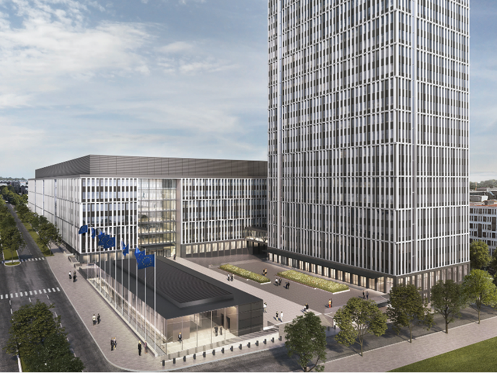 Artist’s impression Jean Monnet 2