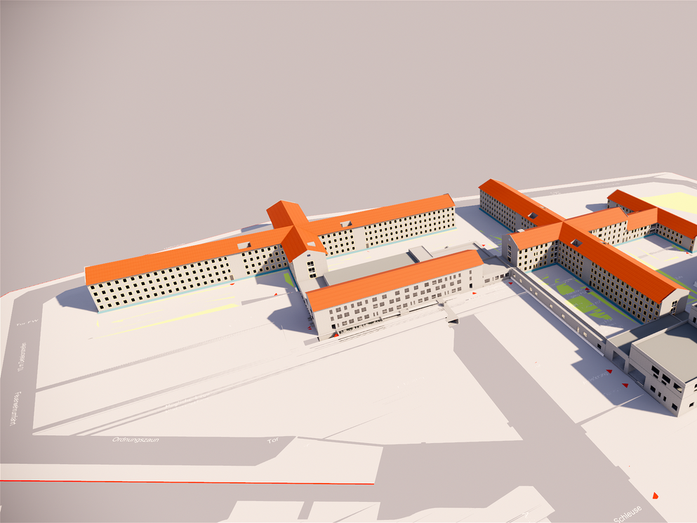 Artist's impression