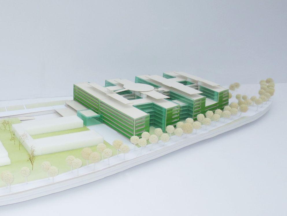 BAM acquires major contract for hospital in Frankfurt Höchst