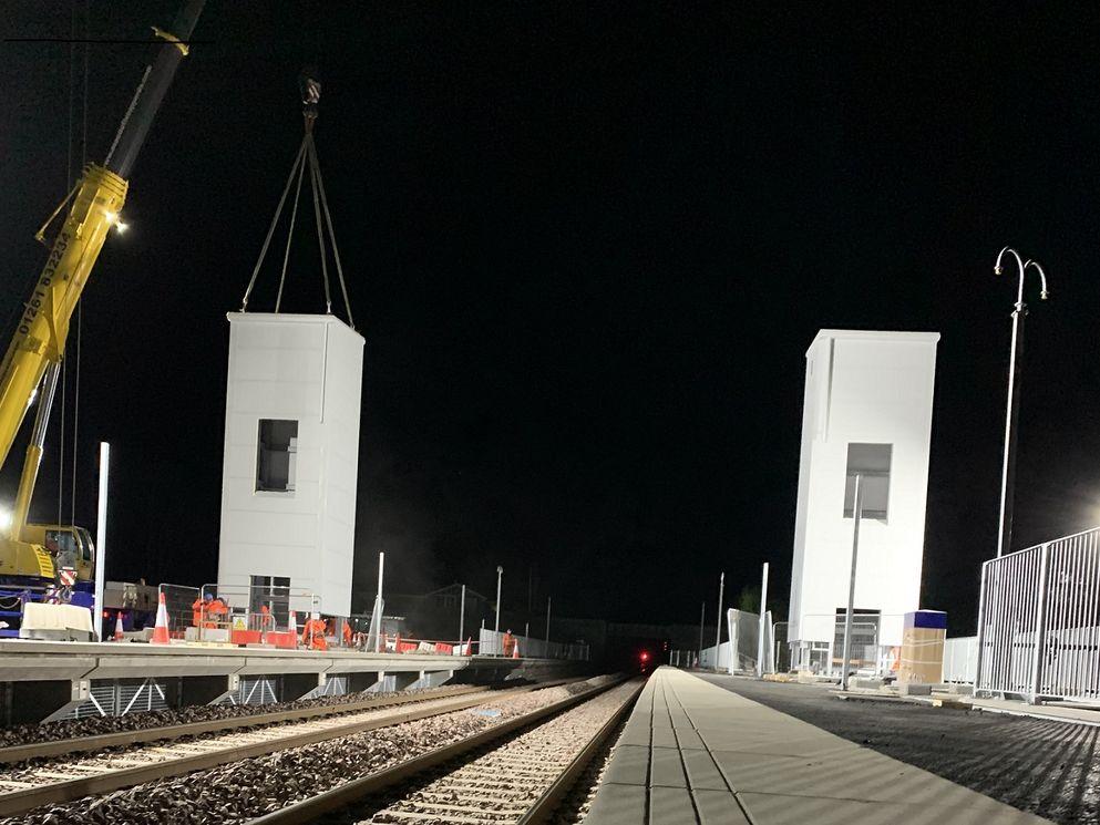 Kintore station reopening gets a lift