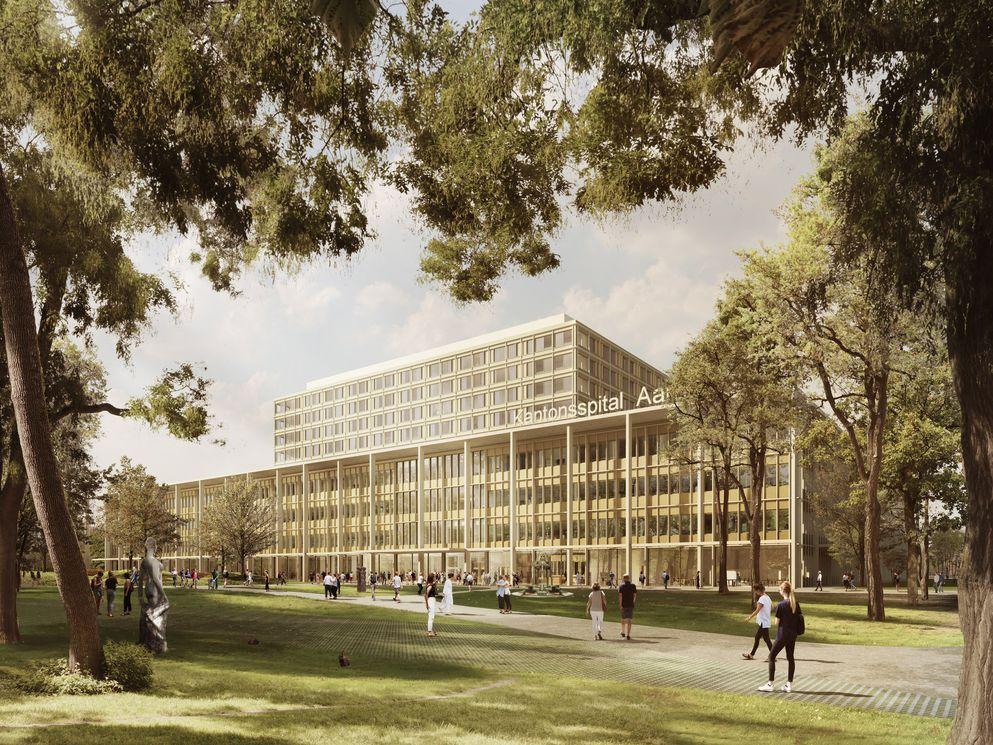 Artist's impression