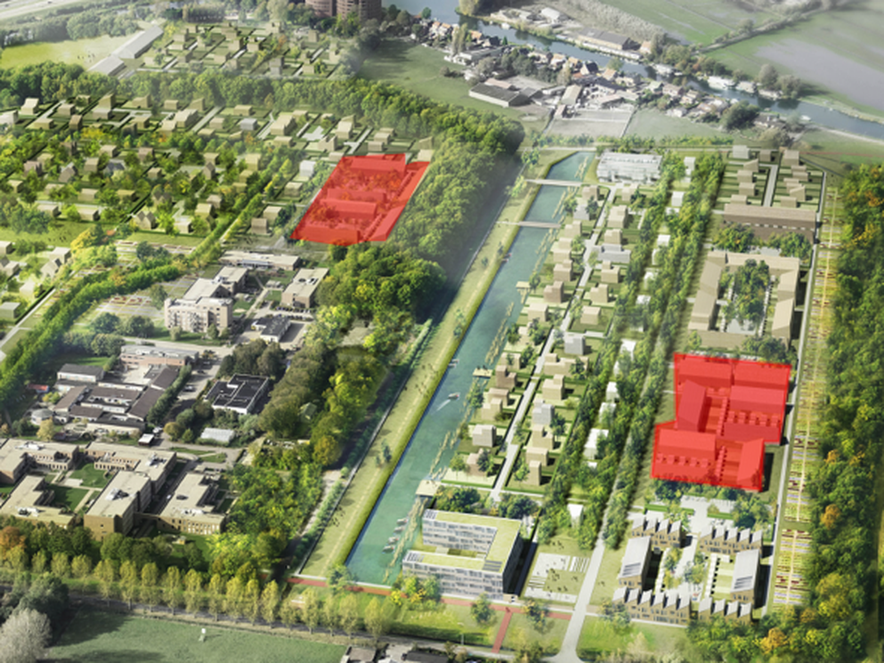 AM en Bouwinvest tekenen koopovereenkomst voor honderd vrije sector huurwoningen in Haarlemmermeer