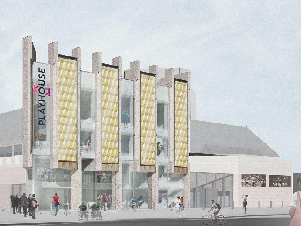 Artists impression