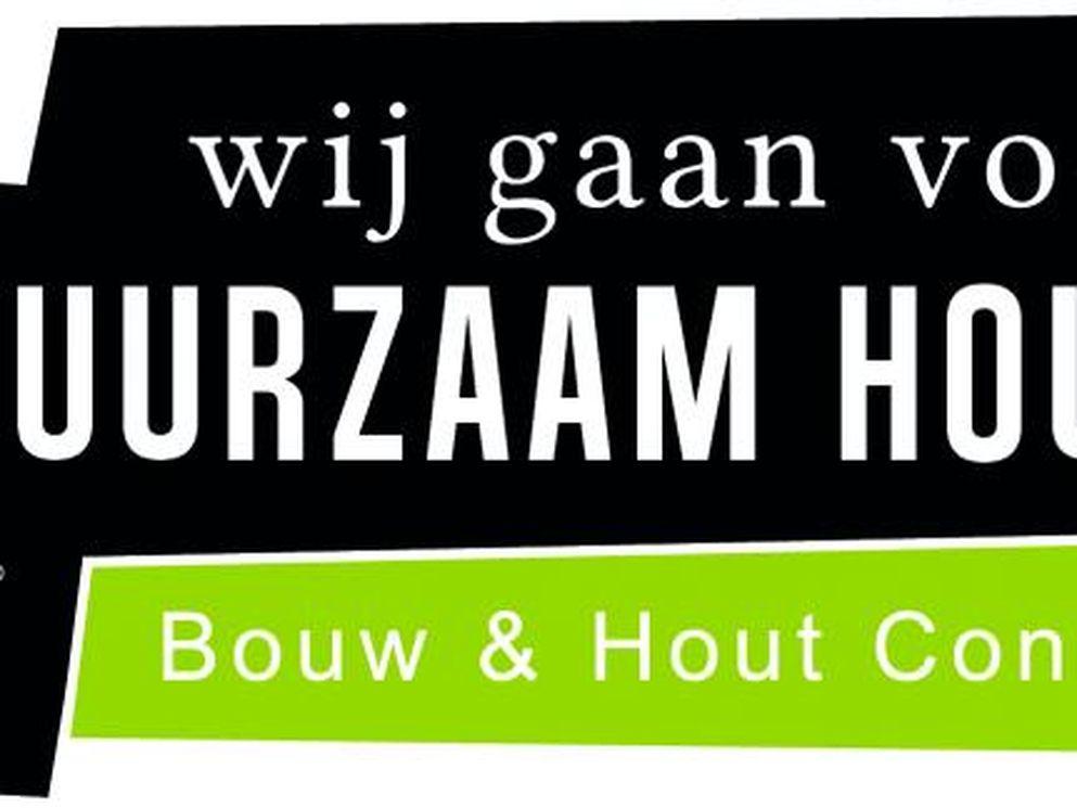 Logo Bouw & Hout Convenant