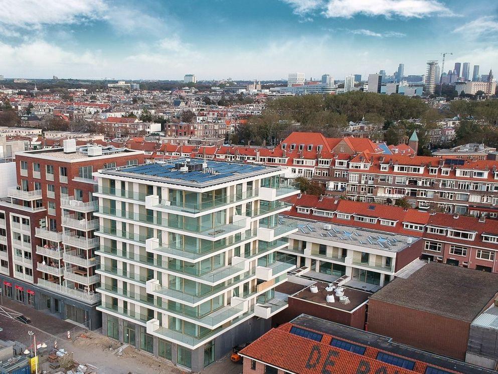 Luchtfoto Coolhouse