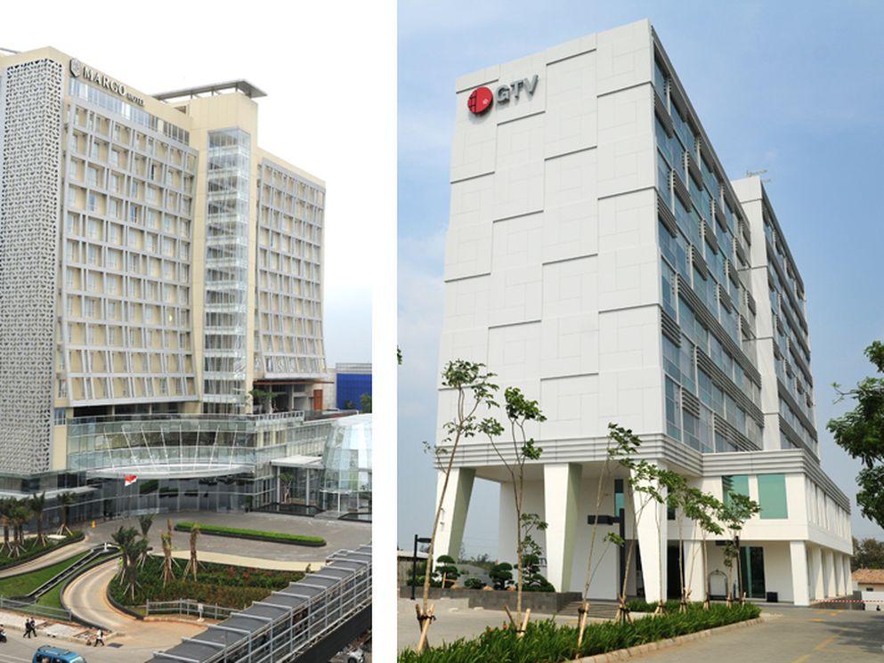 Margo Hotel and GTV Hotel