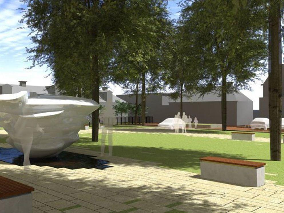 Artists impression