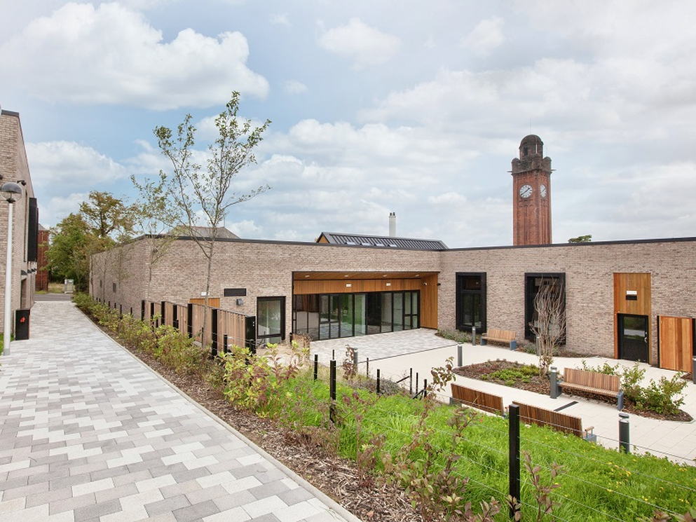 Mental health facility in Glasgow
