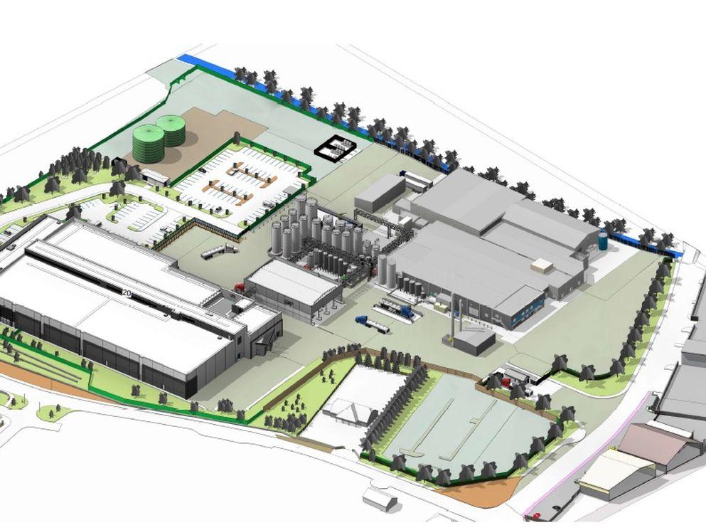 Artist's impression