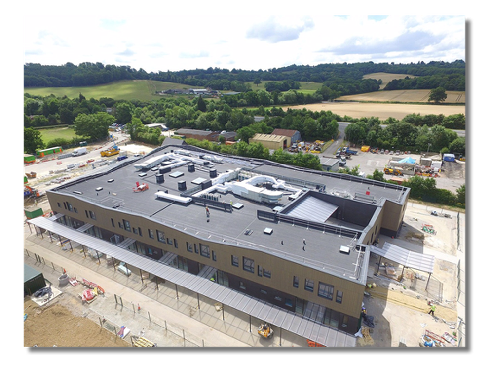 New School in Tonbridge 'leaves lasting impression' says Inspector
