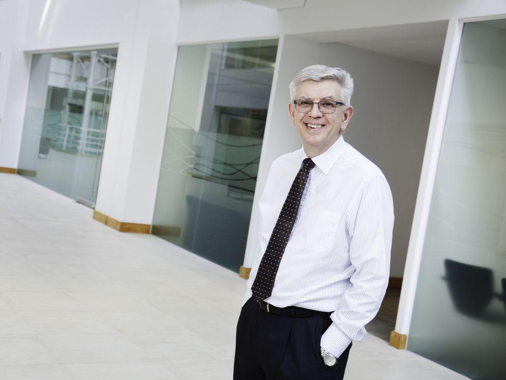 Nick Goff, Regional Director for BAM