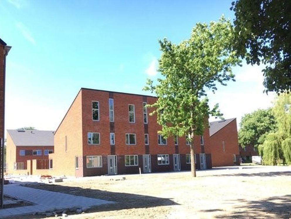 Woningen Zuiderburg