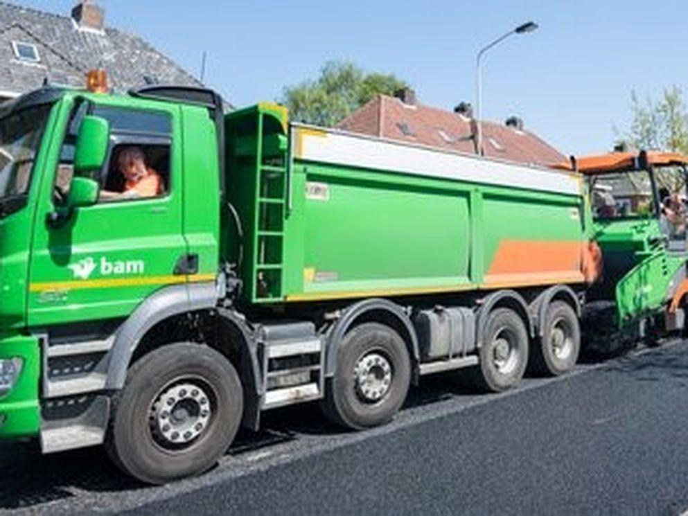 asfaltwagen