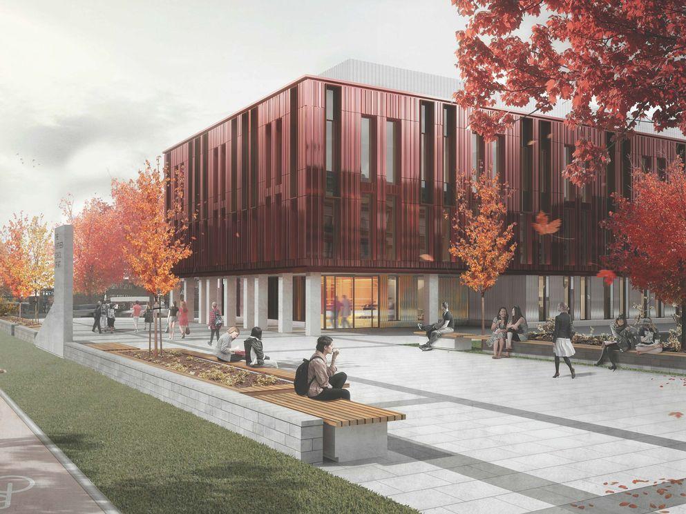 Artist's impression