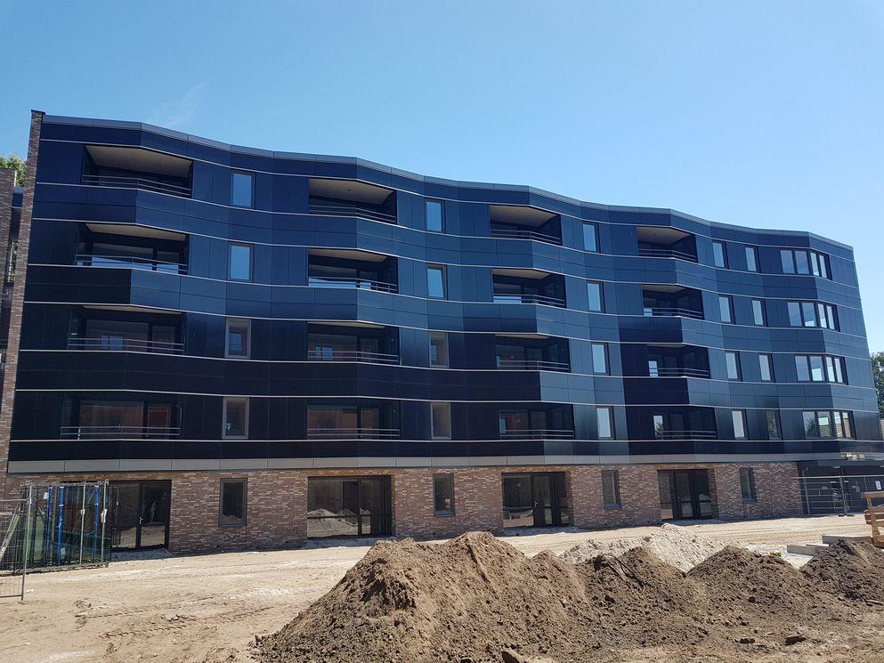 appartementen