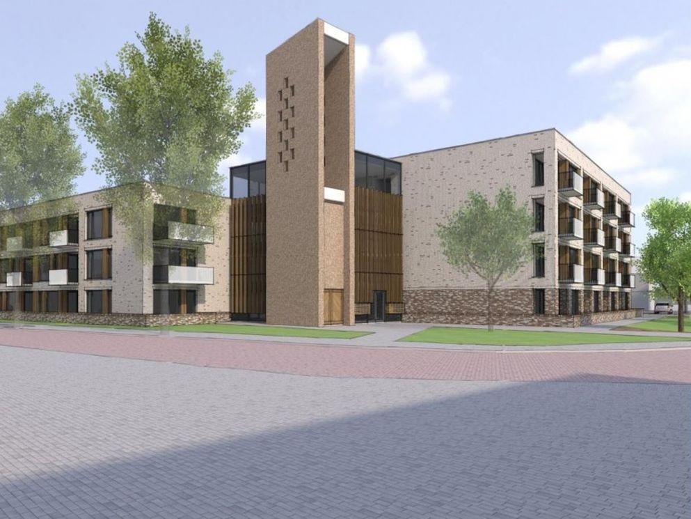 Artist's impression
