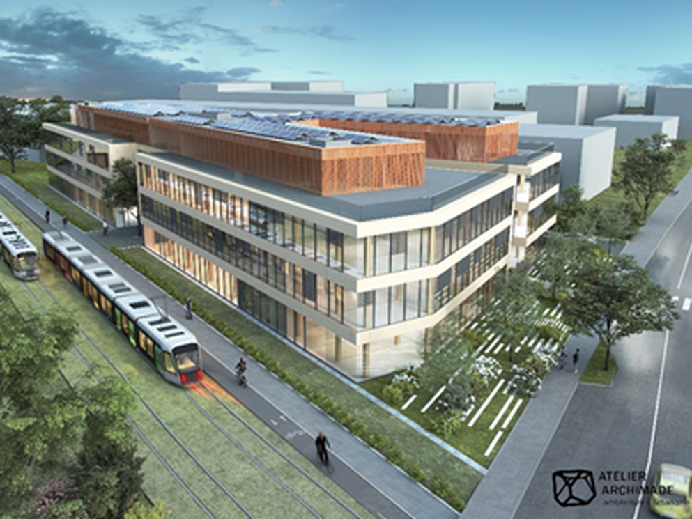 Artist's impression