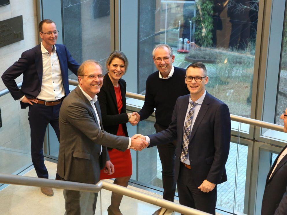 ABN AMRO investeert in verdere daling eigen energieverbruik