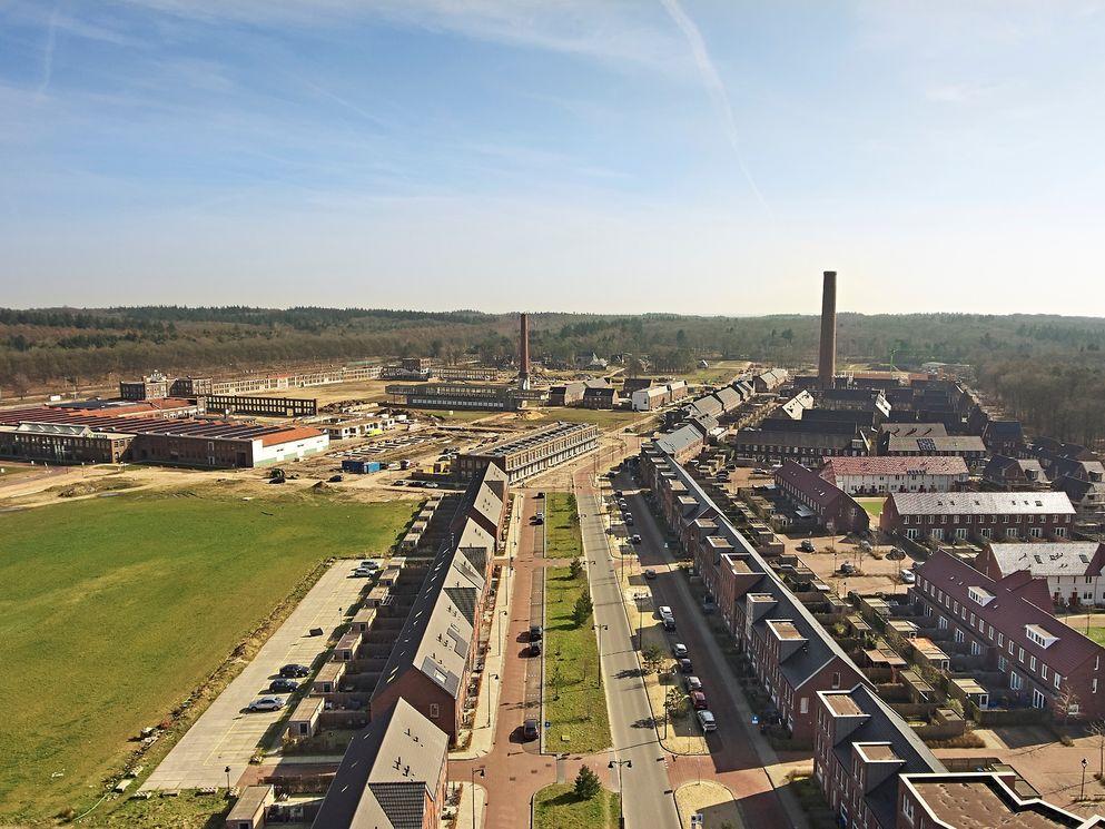 AM verwerft aandeel a.s.r. in gebiedsontwikkeling Op Enka Ede