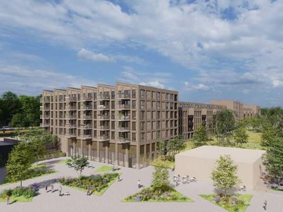 Artist's impression