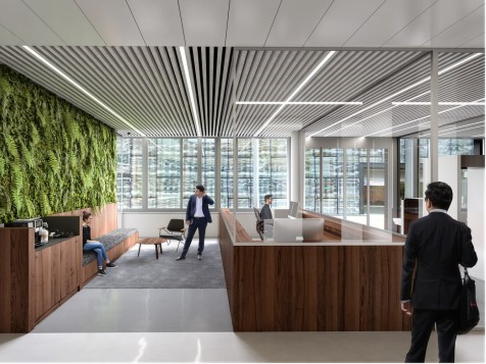 Afbeelding alleen ter illustratie © JHK Architecten – Backbone Visuals.