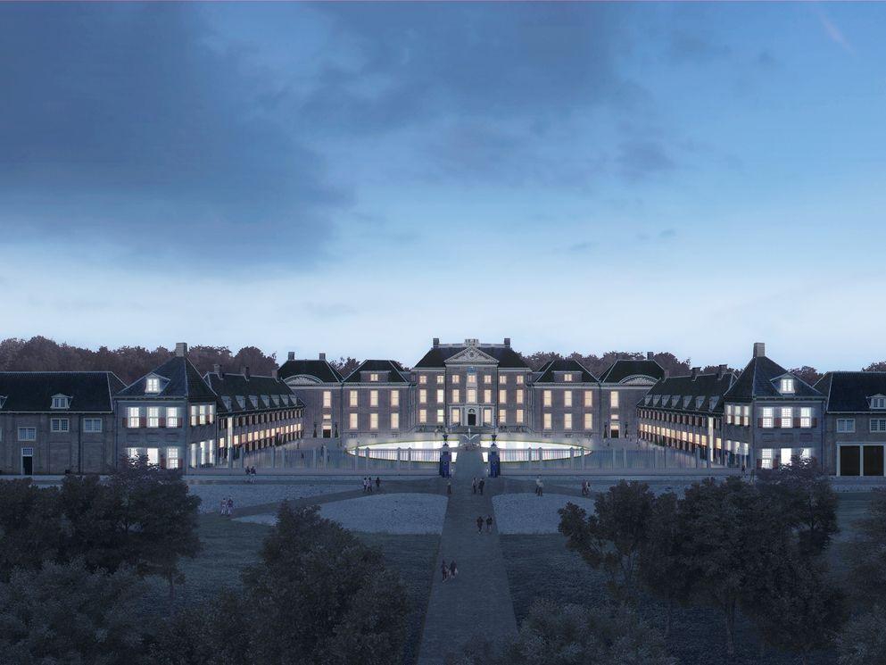 Artist’s impression: KAAN Architecten