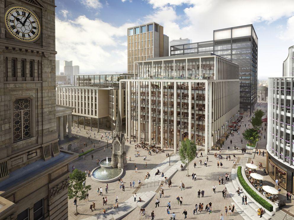 BAM Construction will begin work on second Paradise building