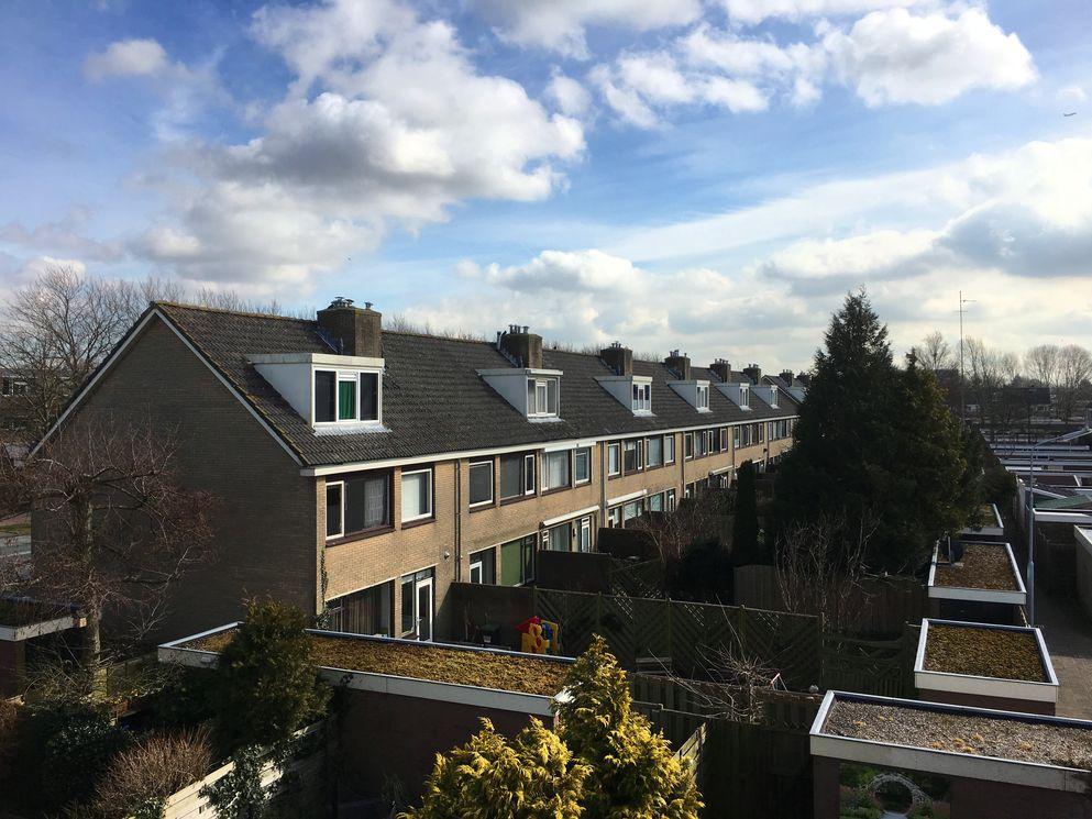 BAM Wonen verduurzaamt 48 woningen in Nieuw-Vennep