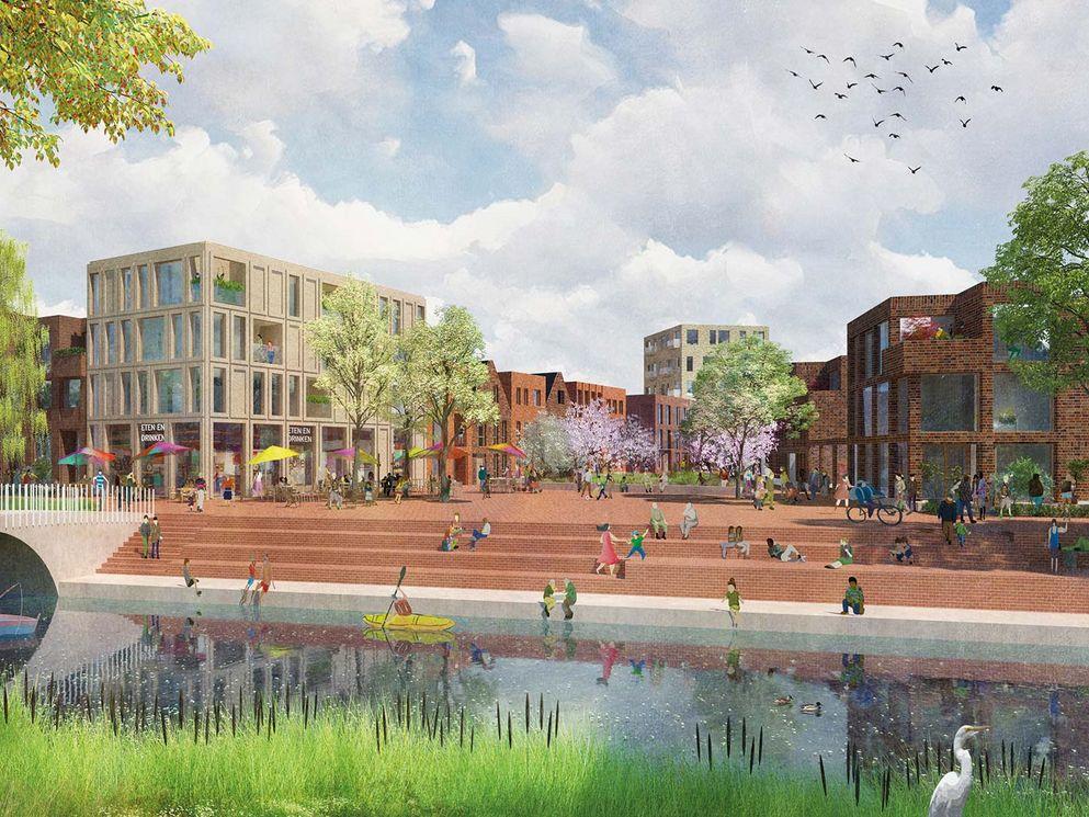 Artist's impression
