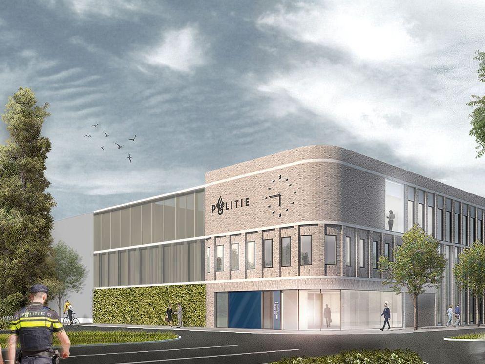 Artist's impression