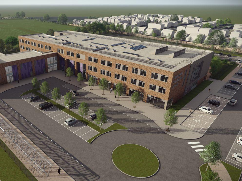 Artist's impression