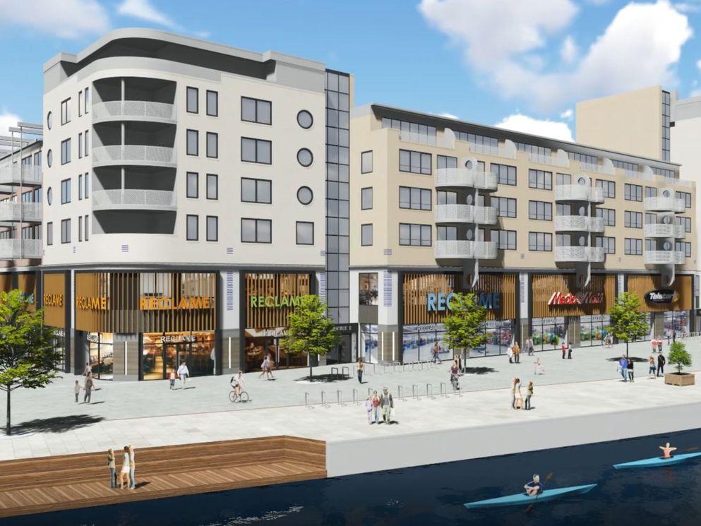Artist's impression