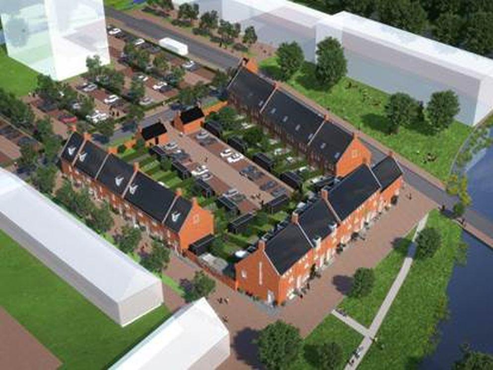 AM start verkoop eerste fase Schoemaker Plantage in Delft