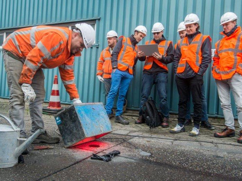 T-Mobile, Nowi en BAM Infra slaan handen ineen voor revolutionaire nieuwe techniek