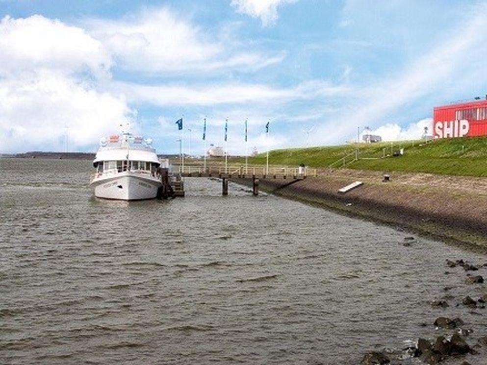 Bezoek SHIP vanaf april met de rondvaartboot