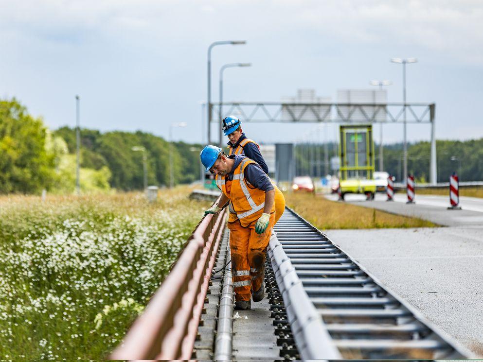 BAM Infra Verkeerstechniek verwerft opdracht Rijkswaterstaat met duurzame oplossingen