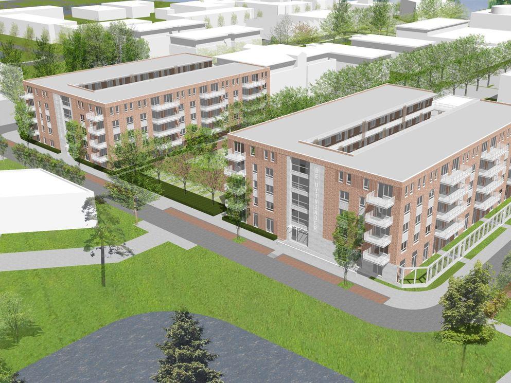 Artist's impression