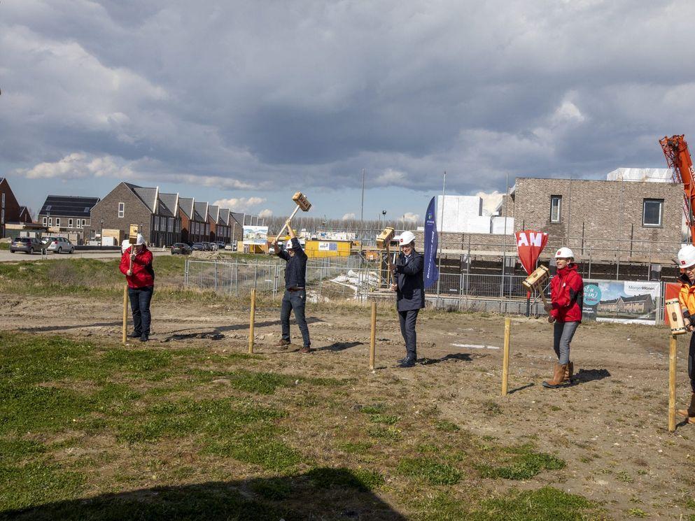 Start bouw huurwoningen Othene Zuid