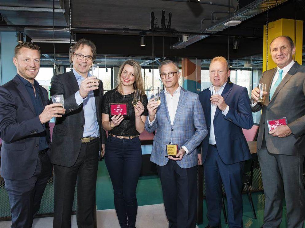 The Student Hotel opent eerste locatie beneden de rivieren in Eindhoven