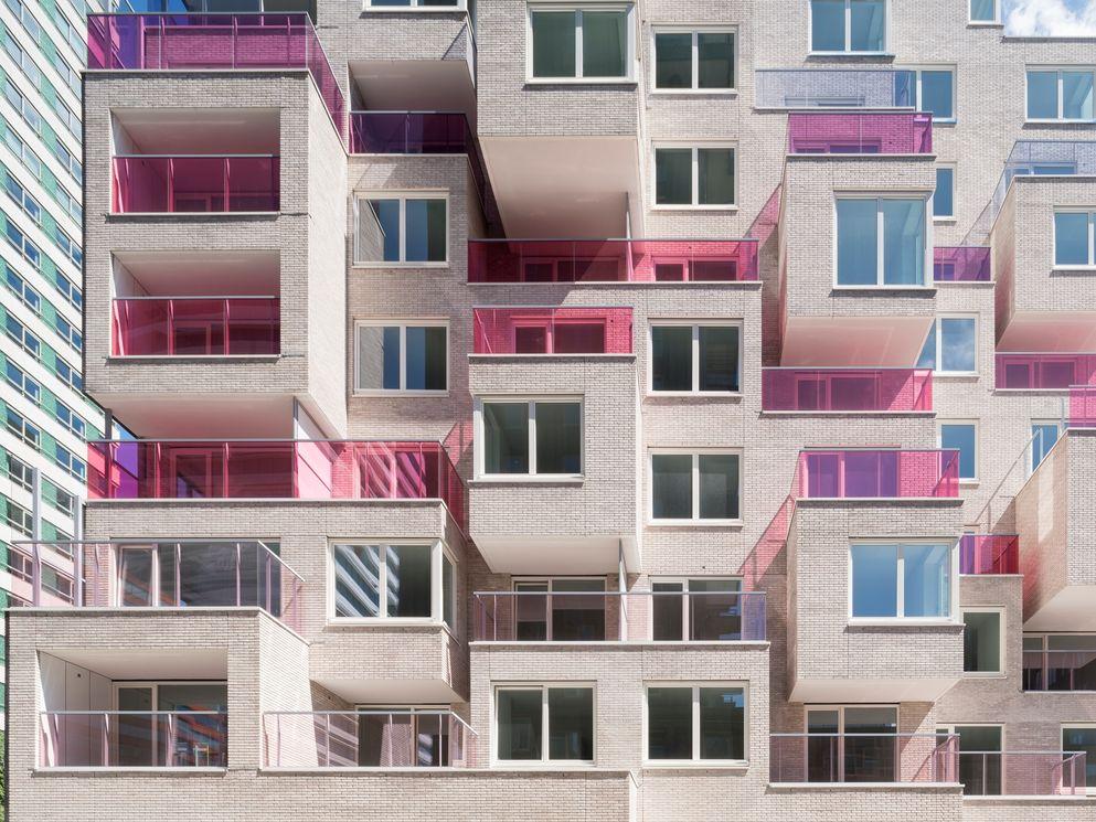 appartementencomplex Summertime