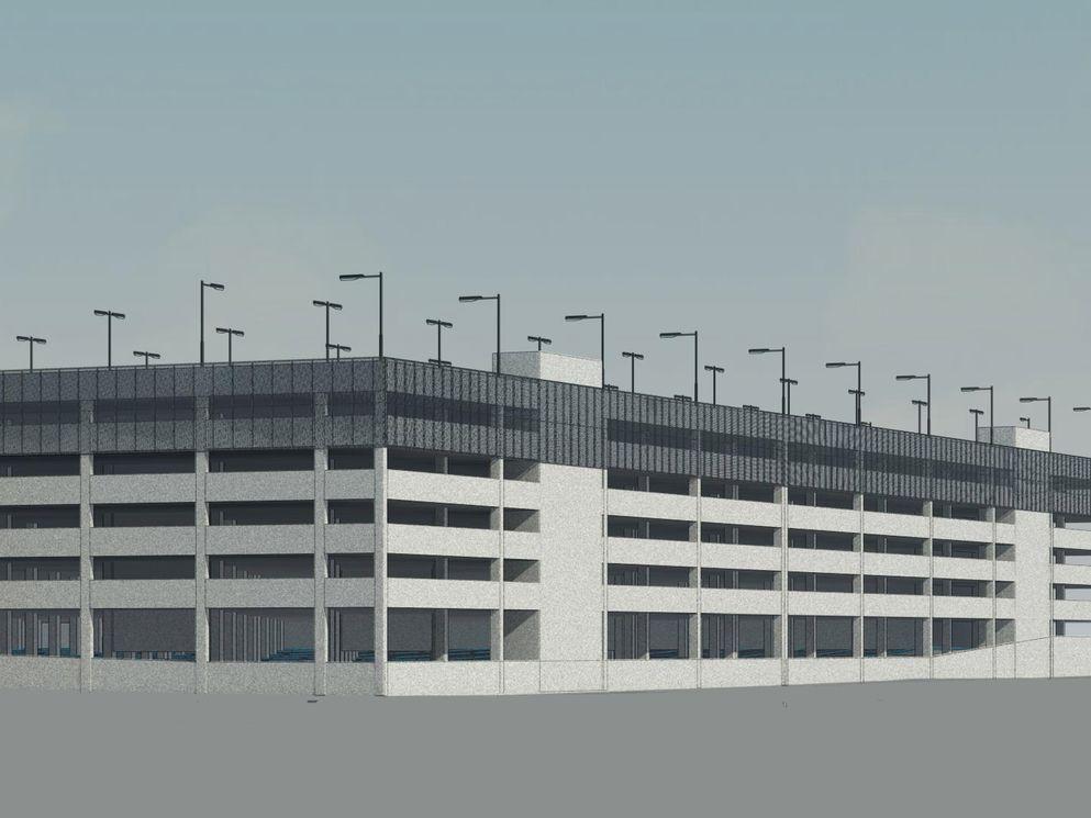 Artist's impression